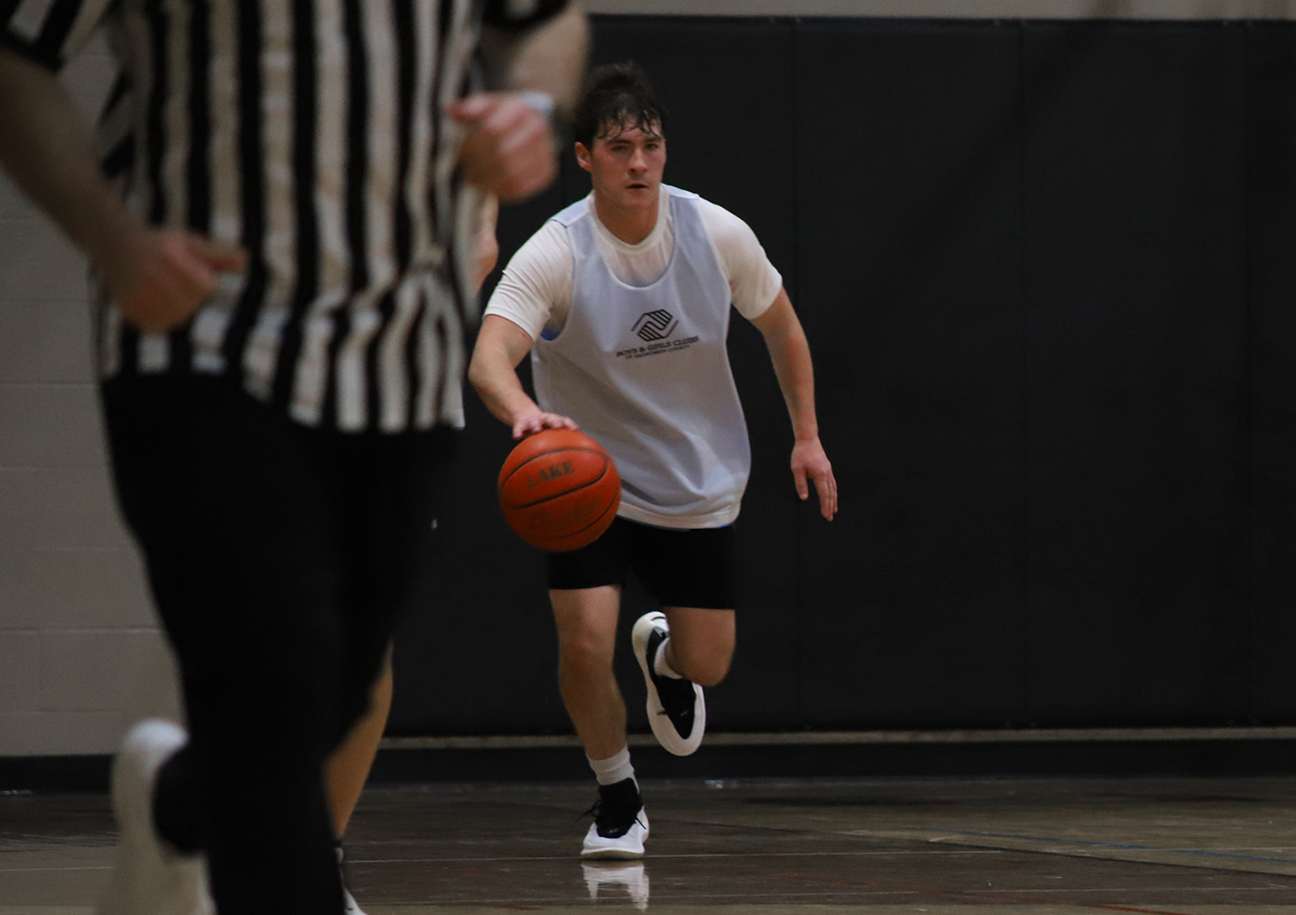 Boys and Girls Club Basketball