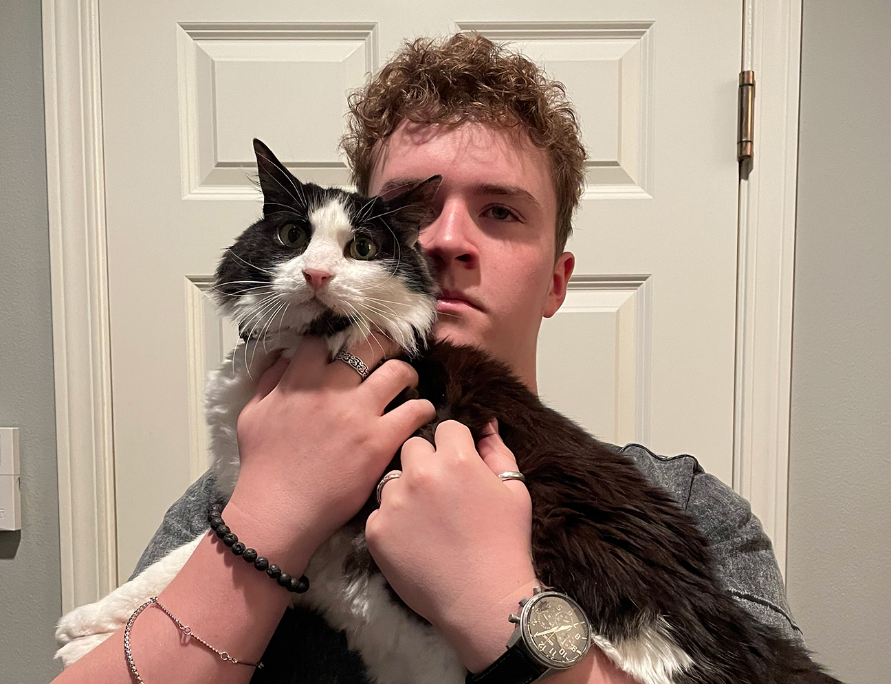 Carter and Oliver
